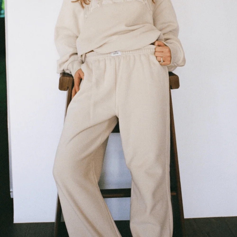 Parke navy Women's sweat Pants